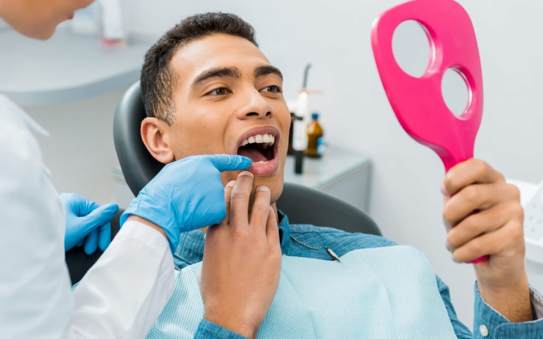 What is a dental consultation?