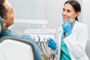 what is a dental consultation