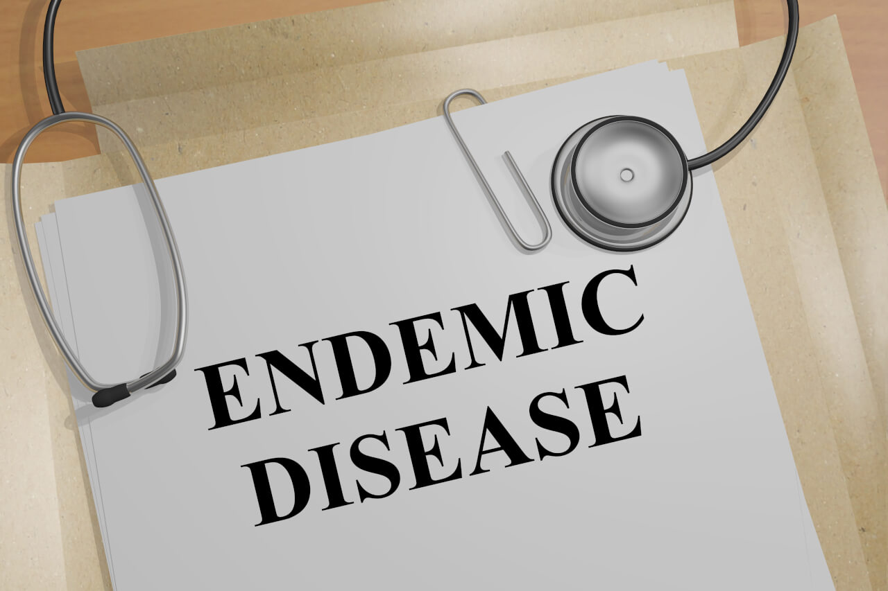 endemic disease