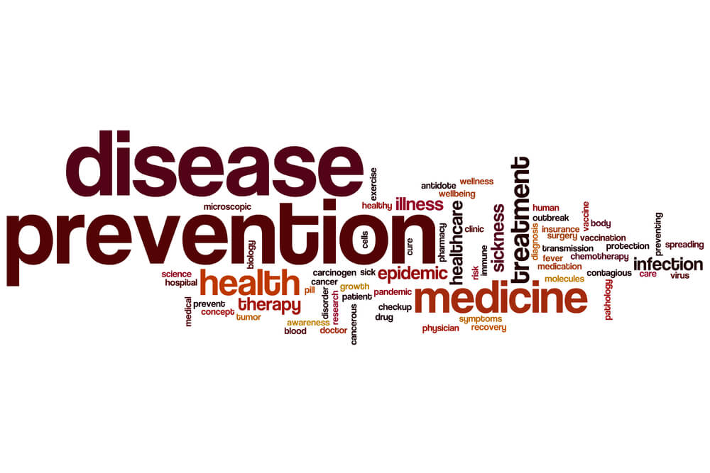 prevention of communicable diseases