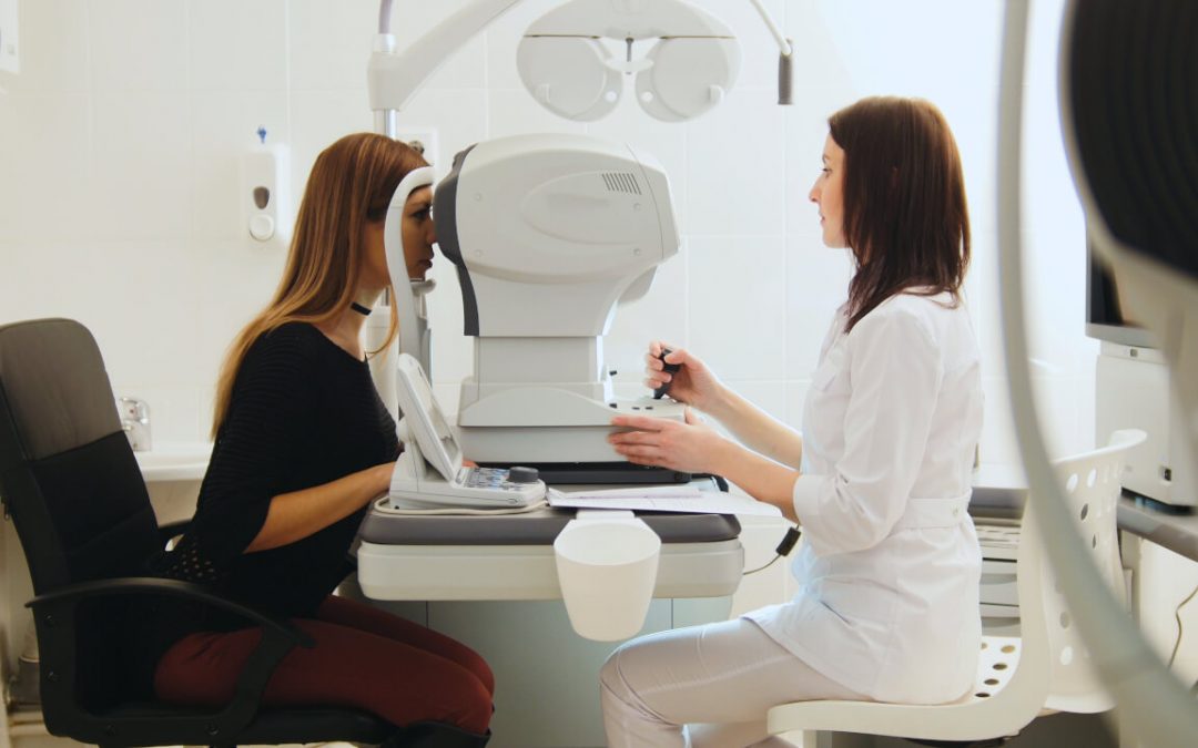 What to look for in a center for eye care