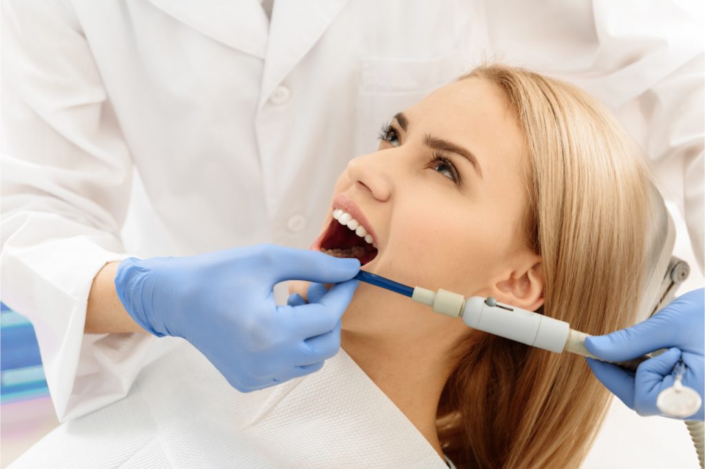 dental ozone therapy