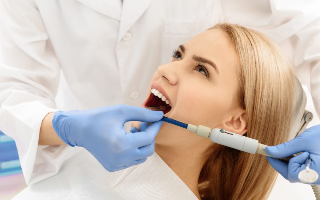 What Is Dental Ozone Therapy