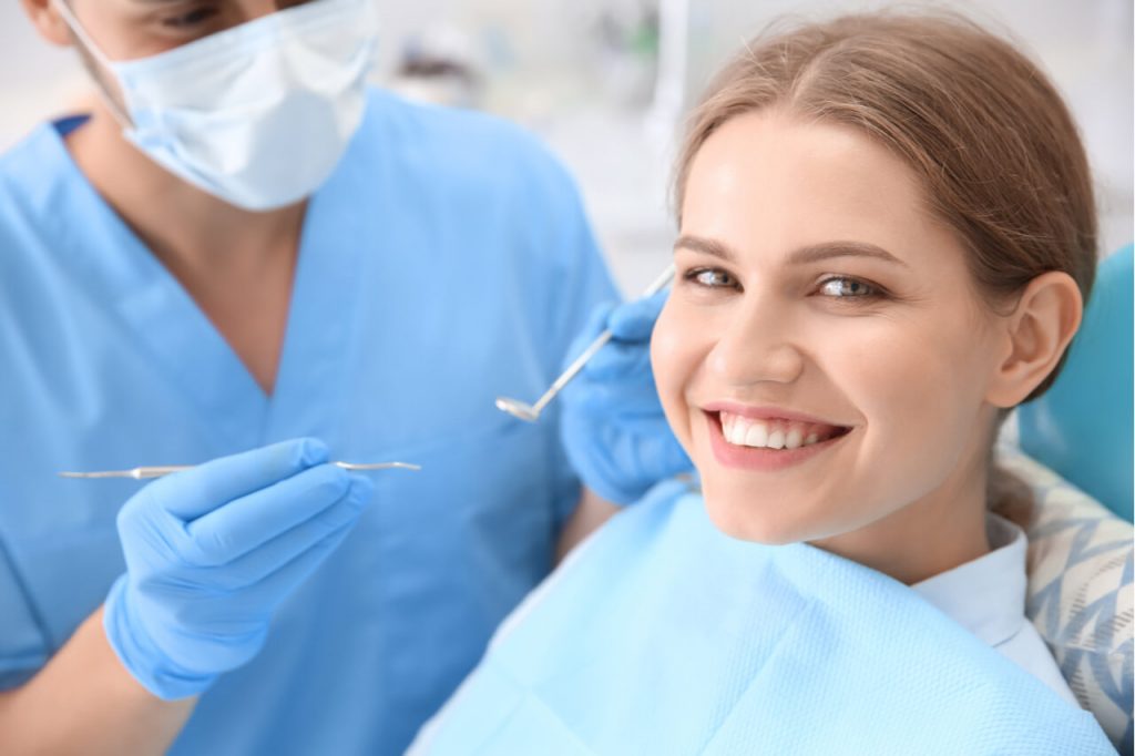 dental health services