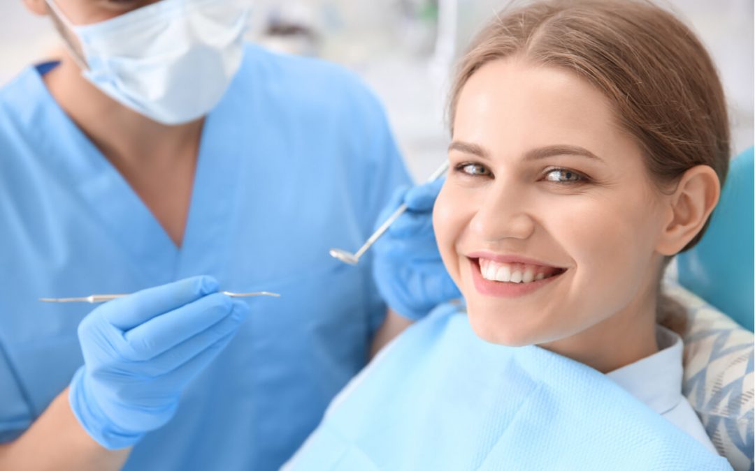 Dental Health Services: Why Is Getting Dental Health Care Important?