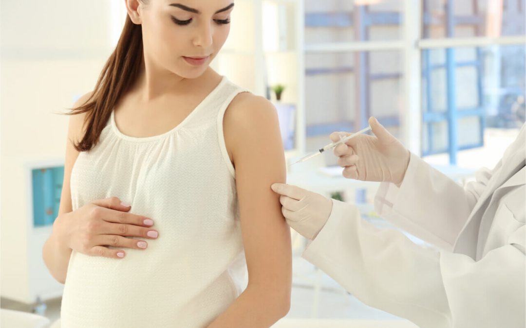 Should I Get A Flu Shot While Pregnant?